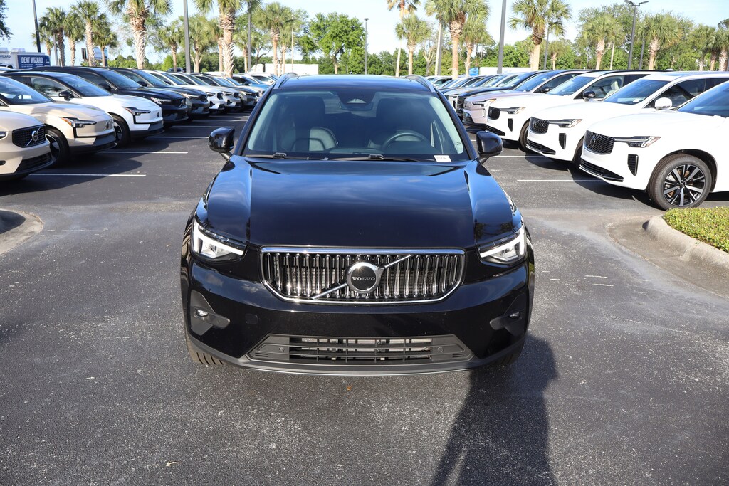 Certified 2023 Volvo XC40 B5 AWD Plus Bright SUV