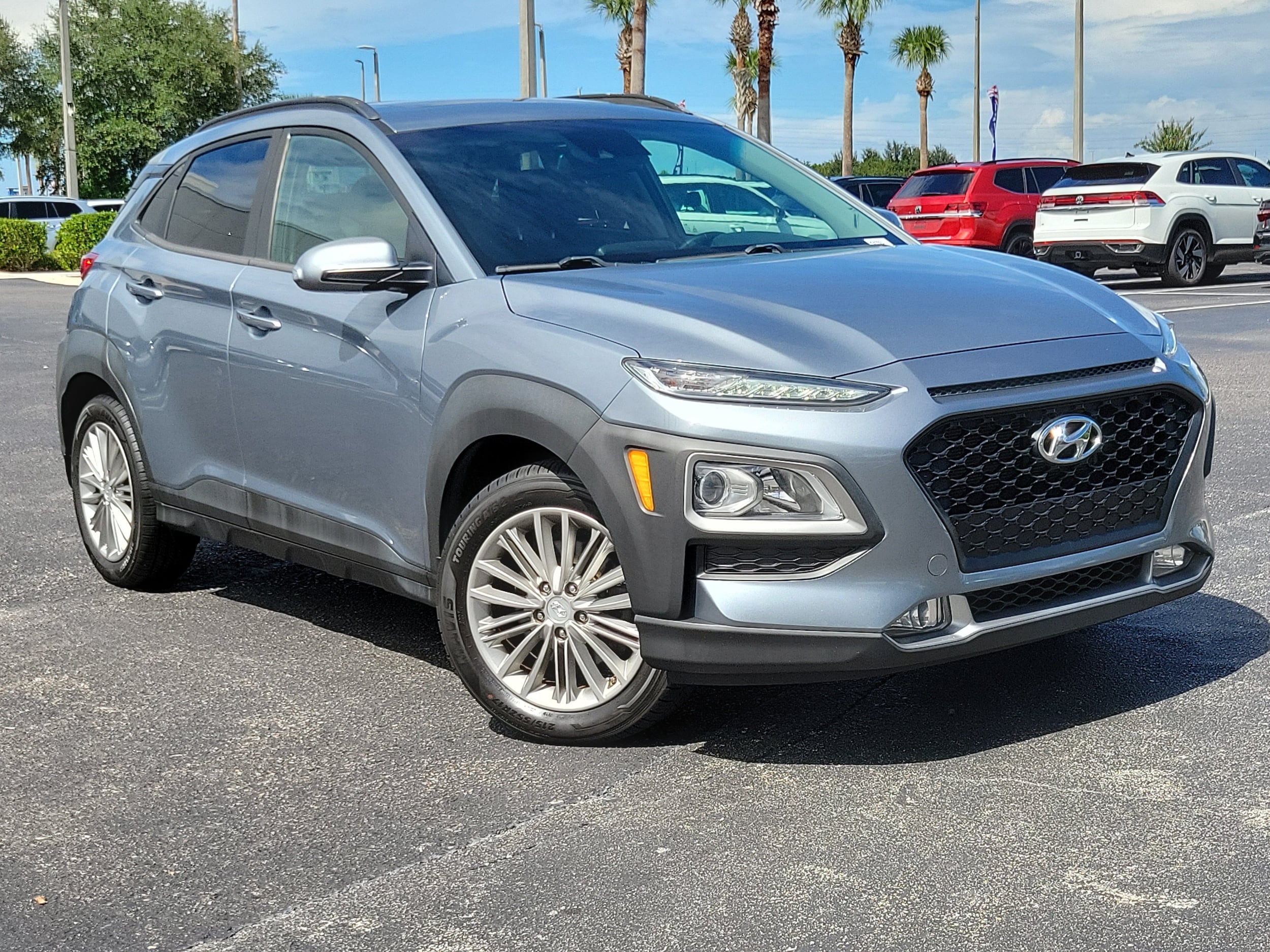 2019 Hyundai Kona