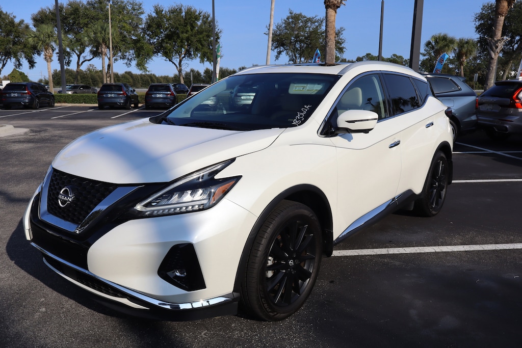 Used 2023 Nissan Murano Platinum SUV