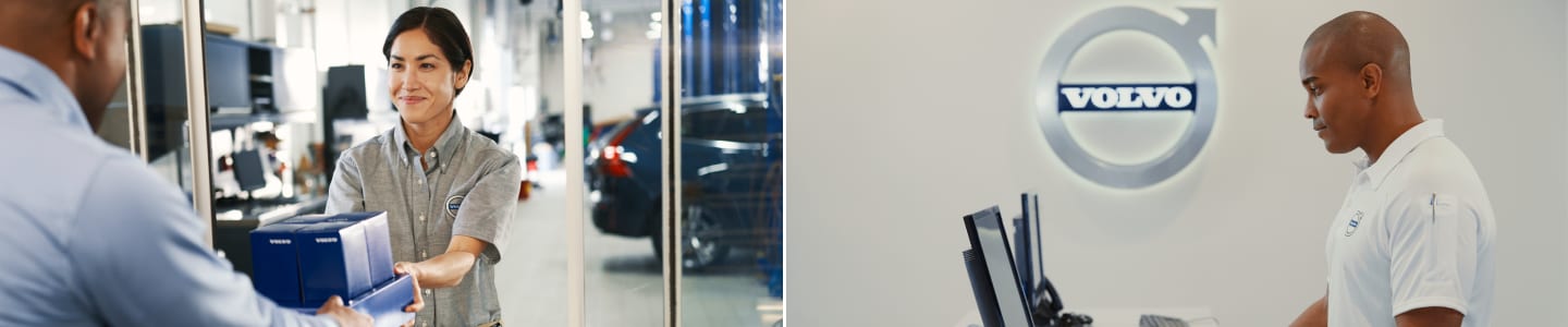 Genuine Volvo Auto Parts