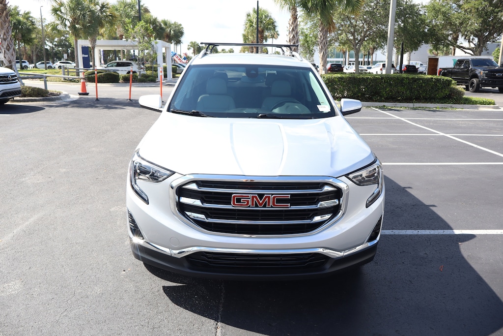 Used 2020 GMC Terrain SLT SUV