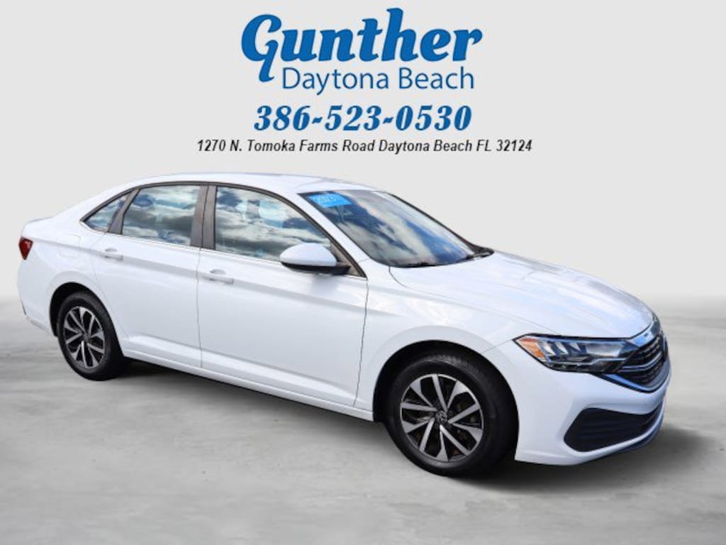 Certified 2023 Volkswagen Jetta 1.5T S Sedan