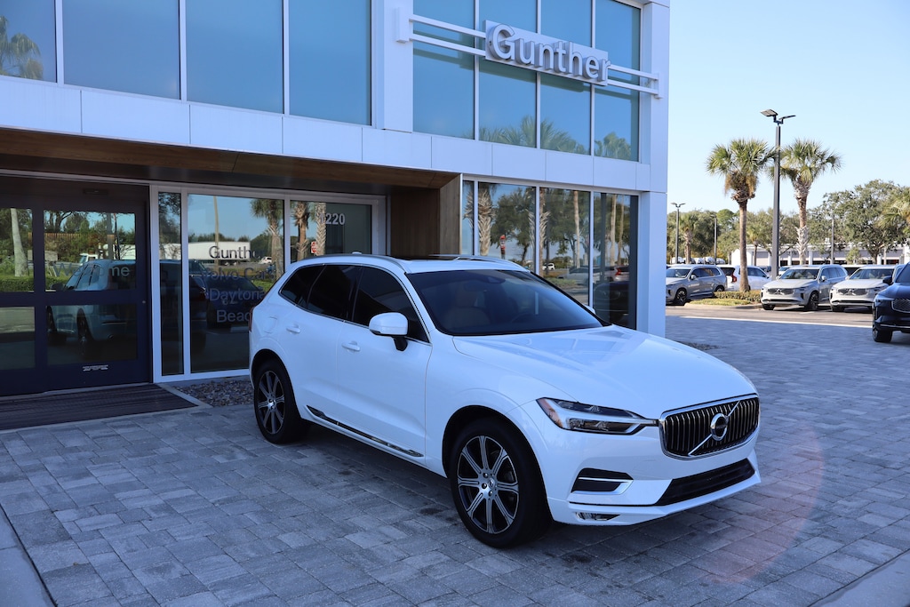 Used 2021 Volvo XC60 T5 Inscription SUV