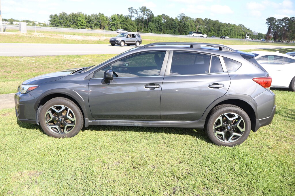 Used 2020 Subaru Crosstrek Limited SUV