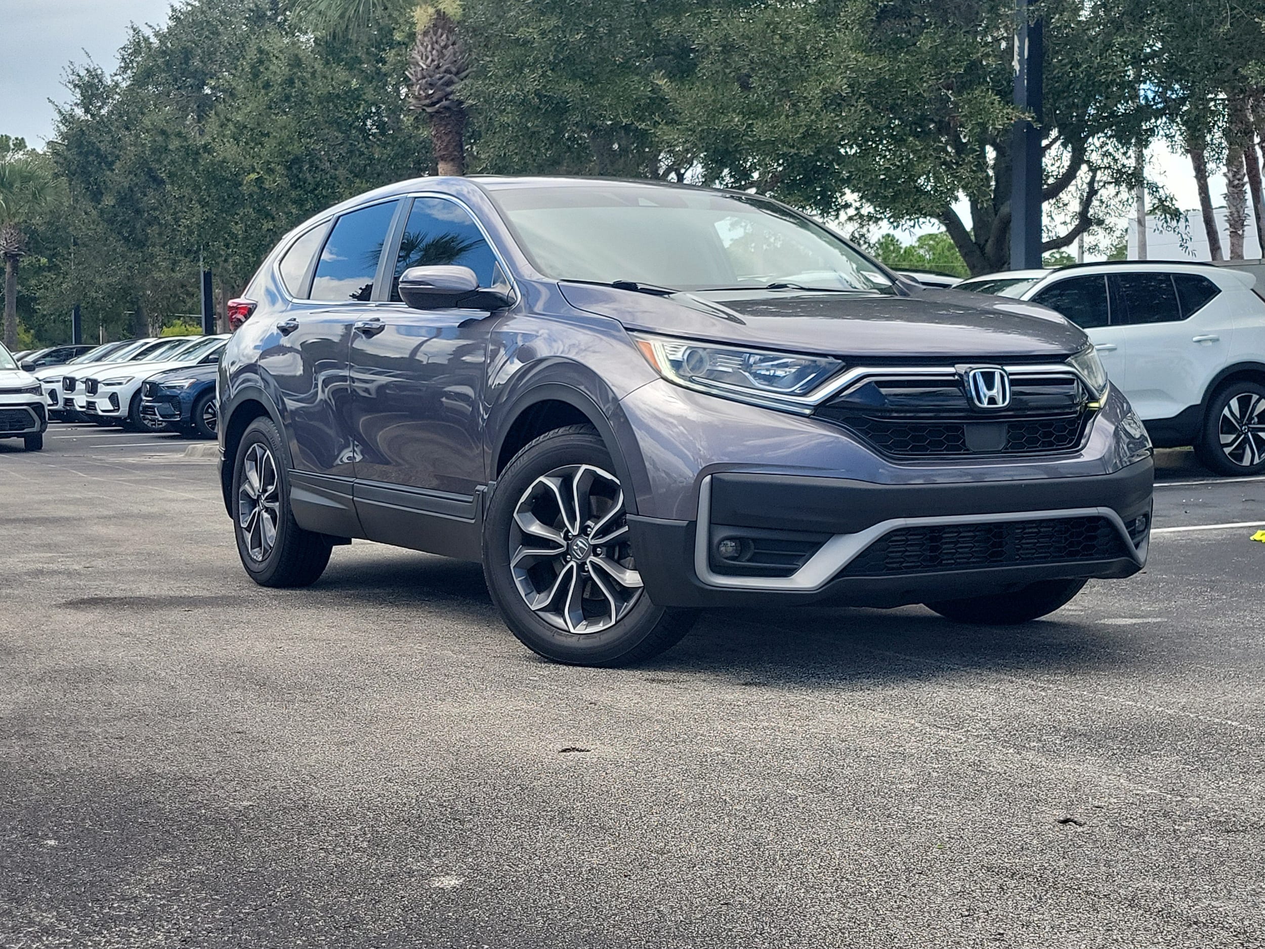2021 Honda CR-V