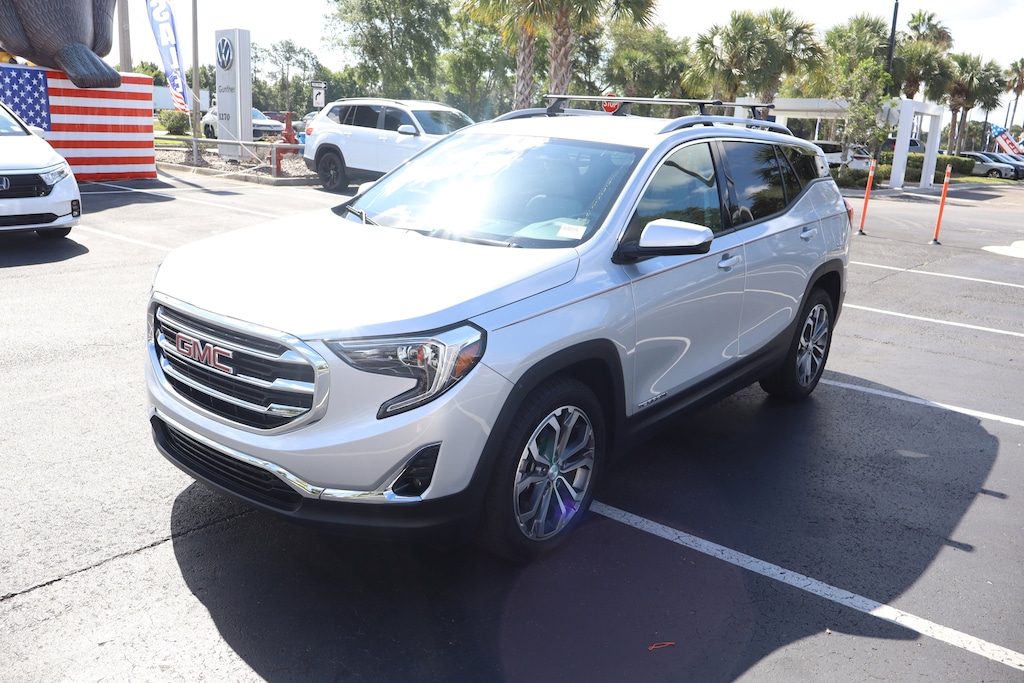 Used 2020 GMC Terrain SLT SUV