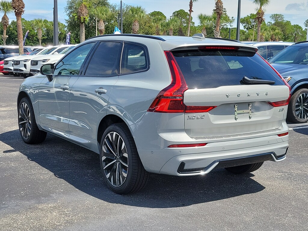 New 2026 Volvo XC60 B5 Ultra SUV