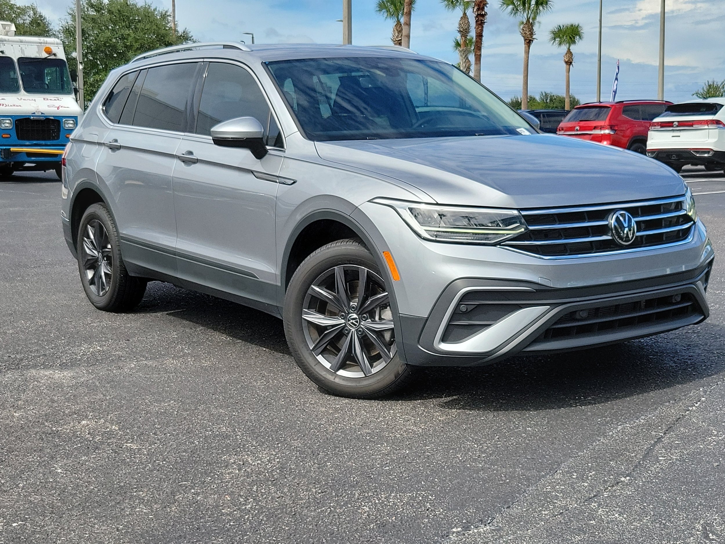 2023 Volkswagen Tiguan