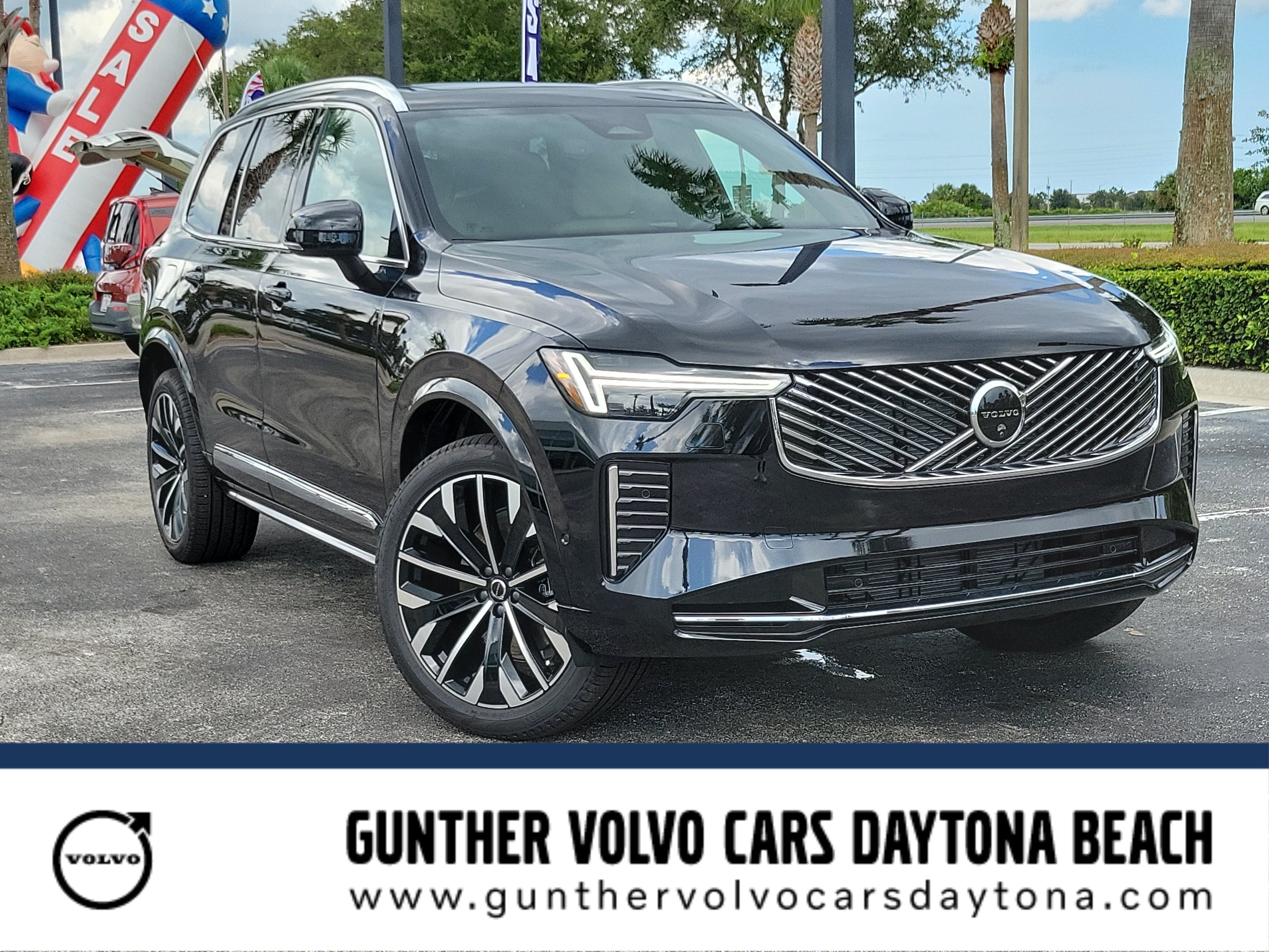 2027 Volvo XC90