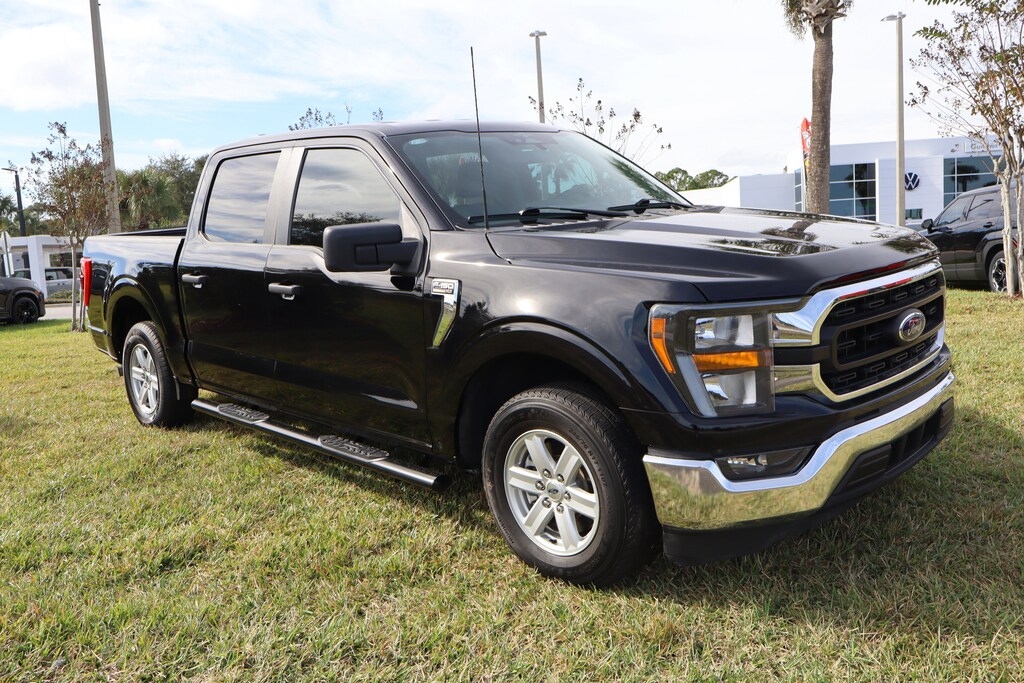 Used 2023 Ford F-150 Truck SuperCrew Cab