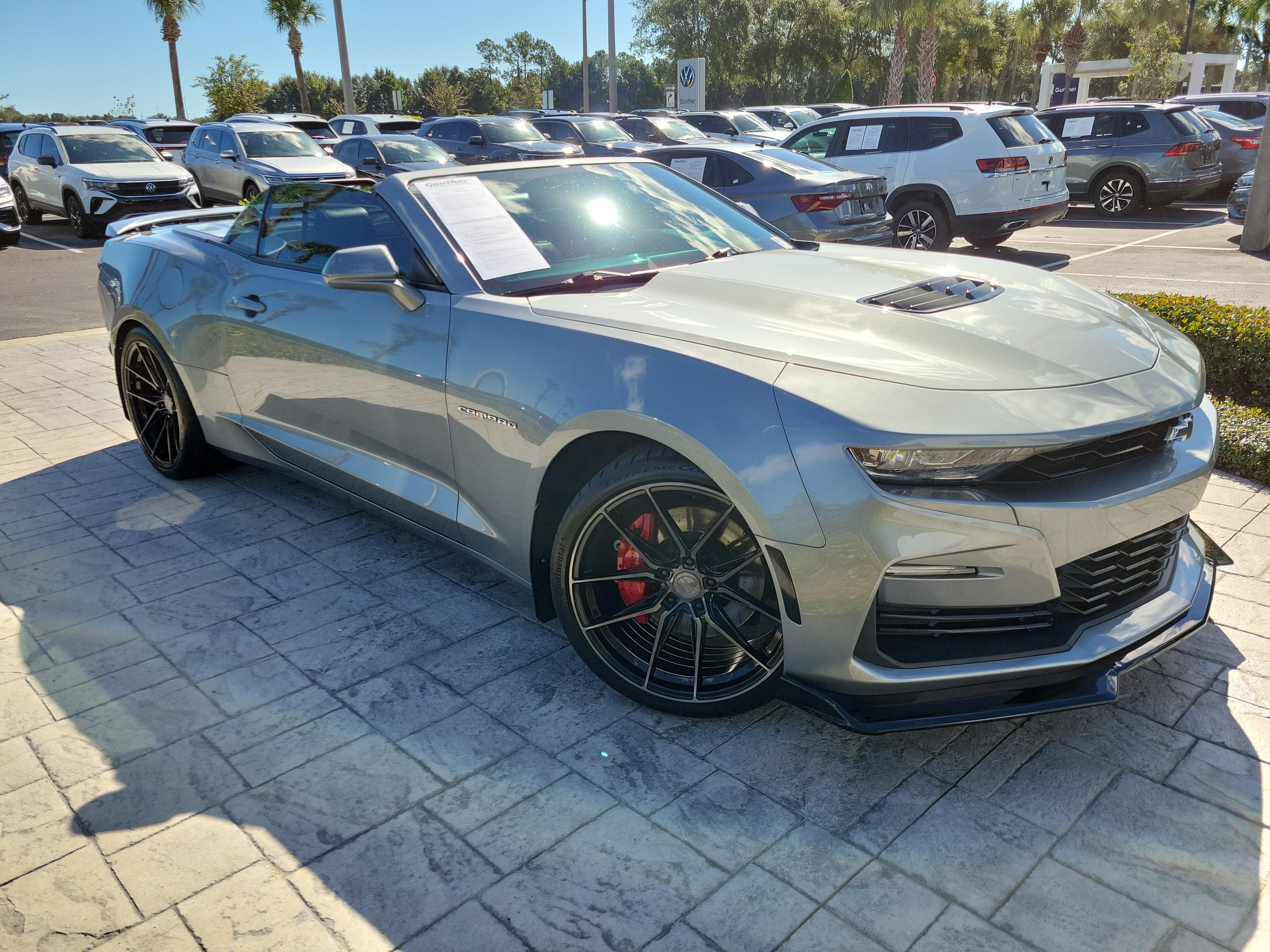 2024 Chevrolet Camaro