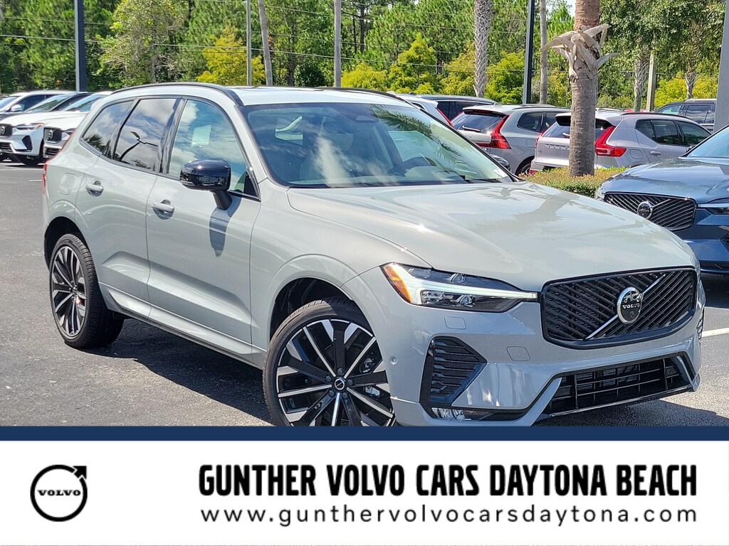 New 2026 Volvo XC60 B5 Ultra SUV