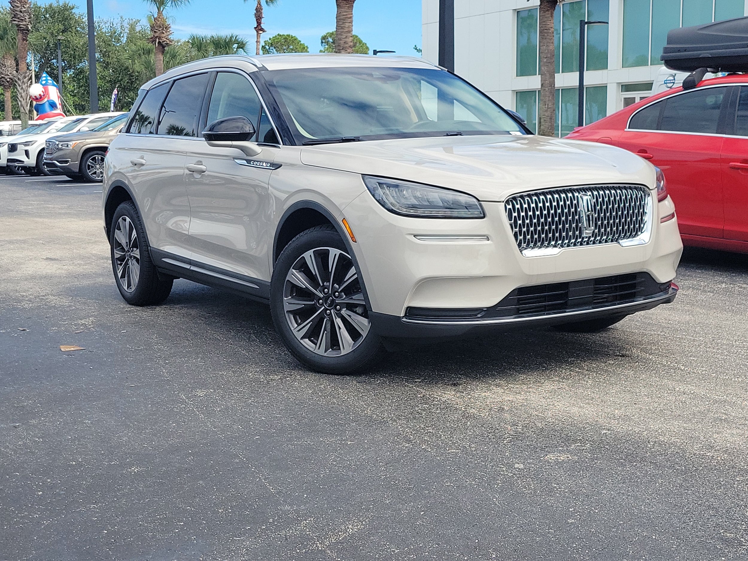 2022 Lincoln Corsair