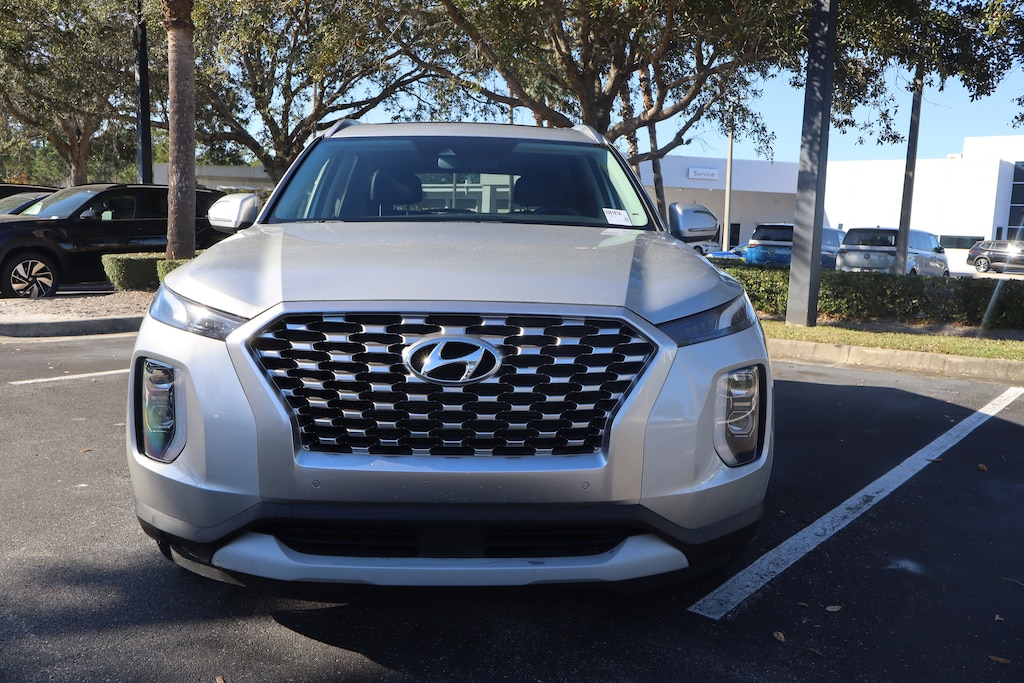 Used 2022 Hyundai Palisade SEL SUV