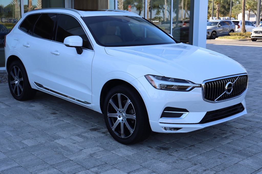 Used 2021 Volvo XC60 T5 Inscription SUV
