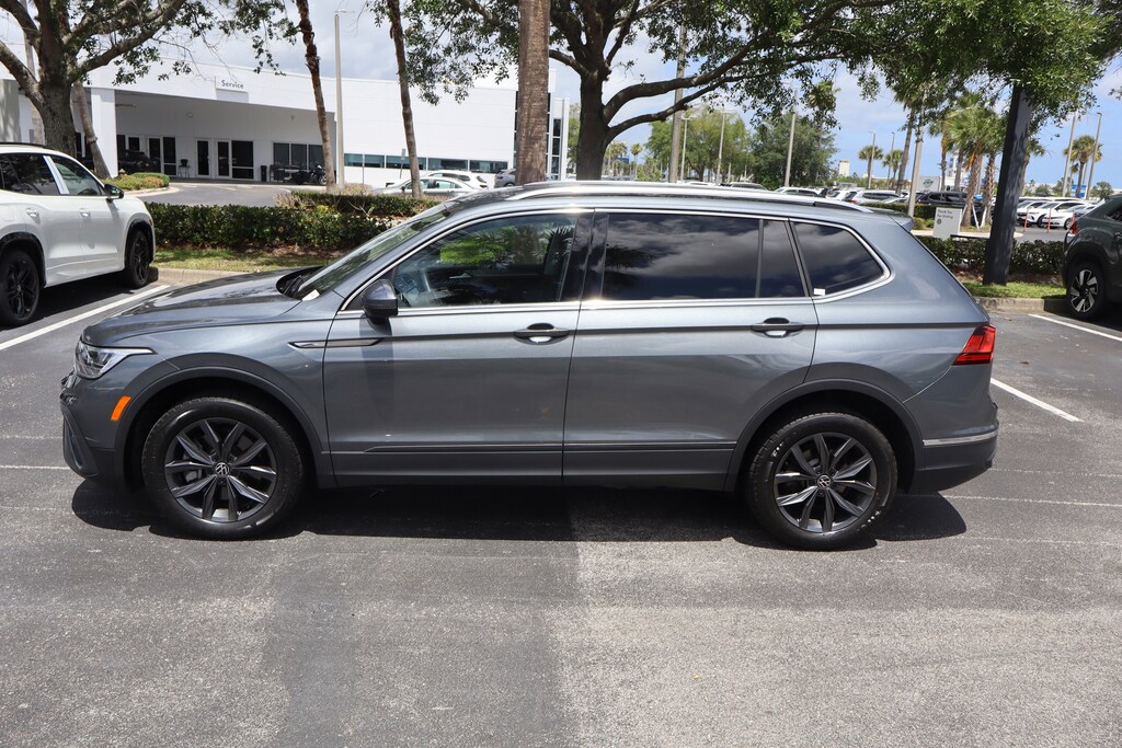 Used 2023 Volkswagen Tiguan 2.0T SE SUV