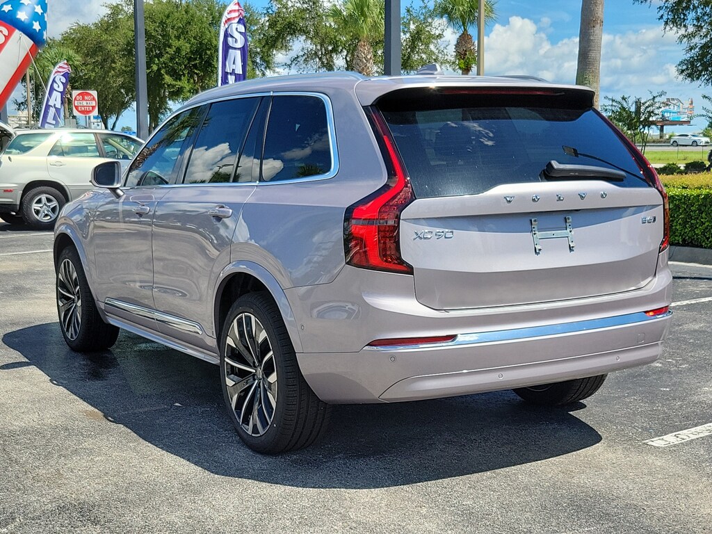 New 2026 Volvo XC90 B6 Plus 7-Seater SUV