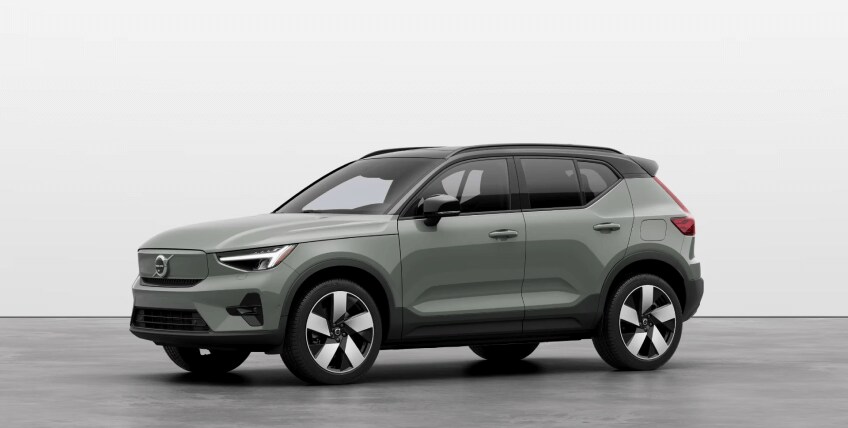 Xc40 all electric discount