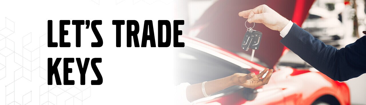 Volvo Trade Keys