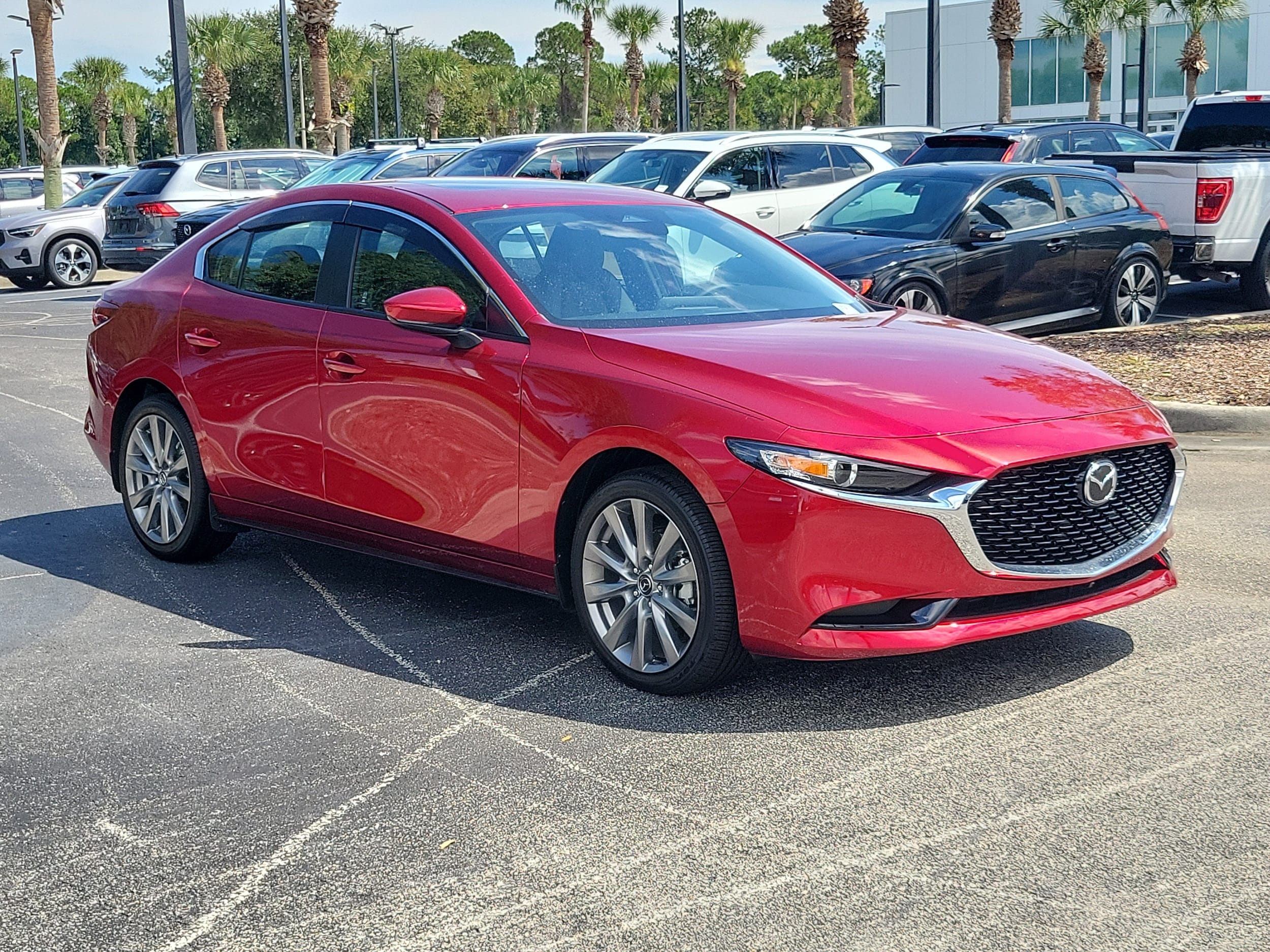 2026 Mazda Mazda3