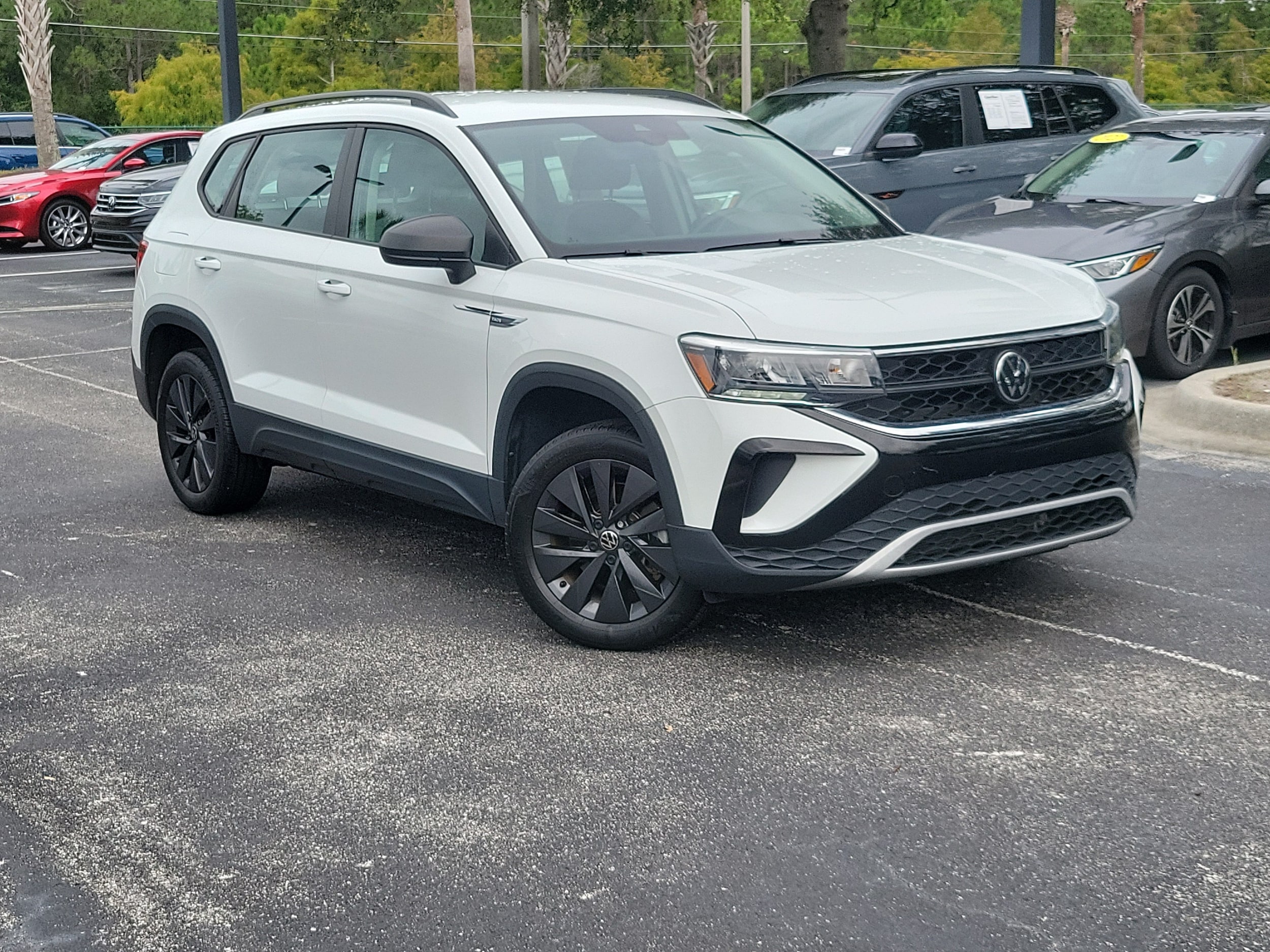 2024 Volkswagen Taos