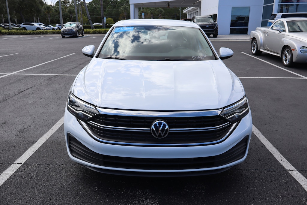 Certified 2023 Volkswagen Jetta 1.5T S Sedan