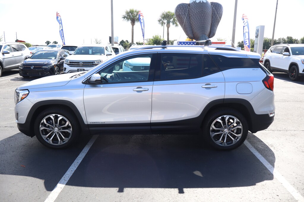 Used 2020 GMC Terrain SLT SUV