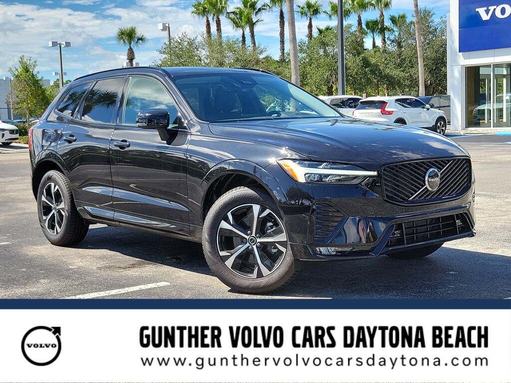 New 2026 Volvo XC60 B5 Core SUV