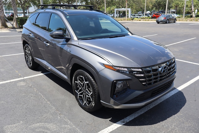 2023 Hyundai Tucson N Line SUV