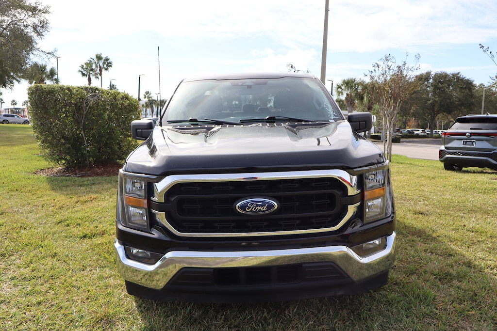 Used 2023 Ford F-150 Truck SuperCrew Cab