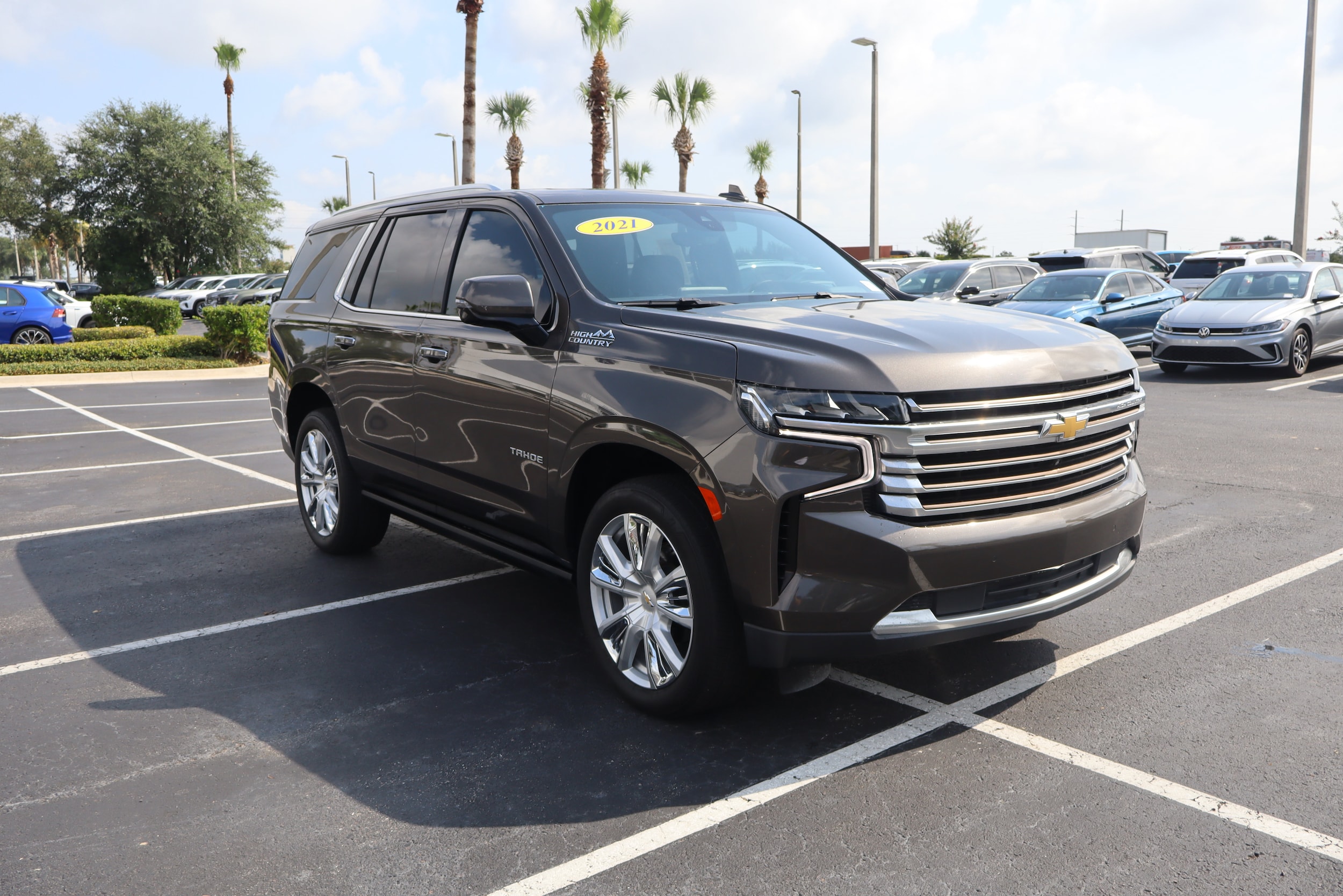 2021 Chevrolet Tahoe