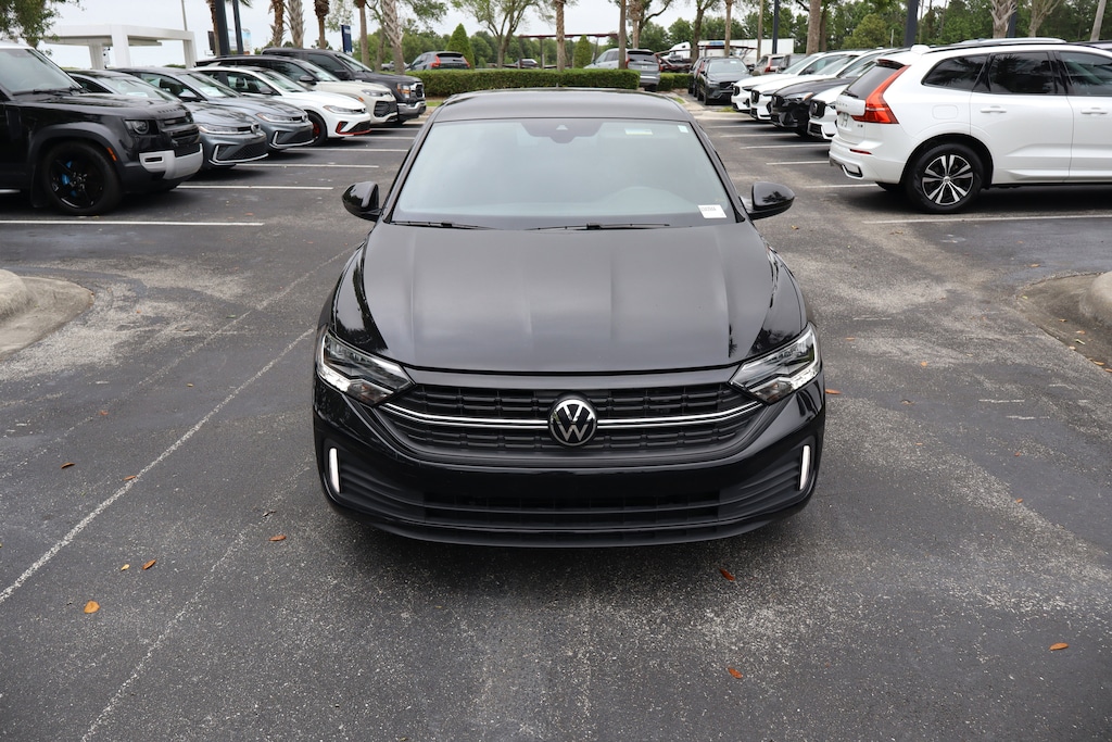Used 2024 Volkswagen Jetta 1.5T Sport Sedan