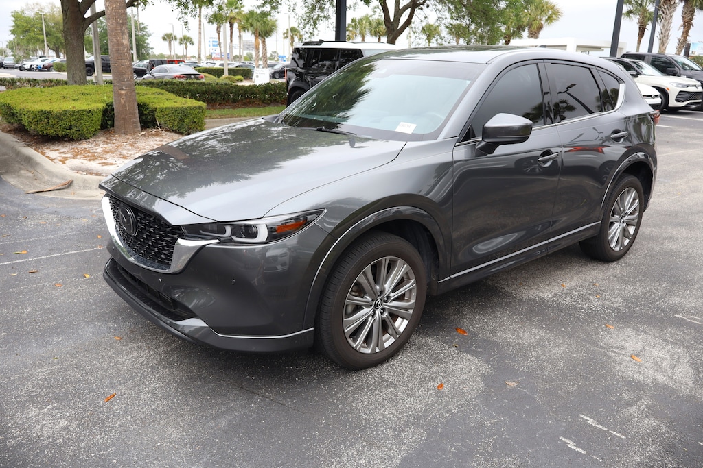 Used 2023 Mazda CX-5 2.5 Turbo Signature SUV