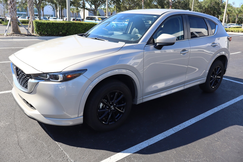 Used 2025 Mazda CX-5 2.5 S Select Package SUV