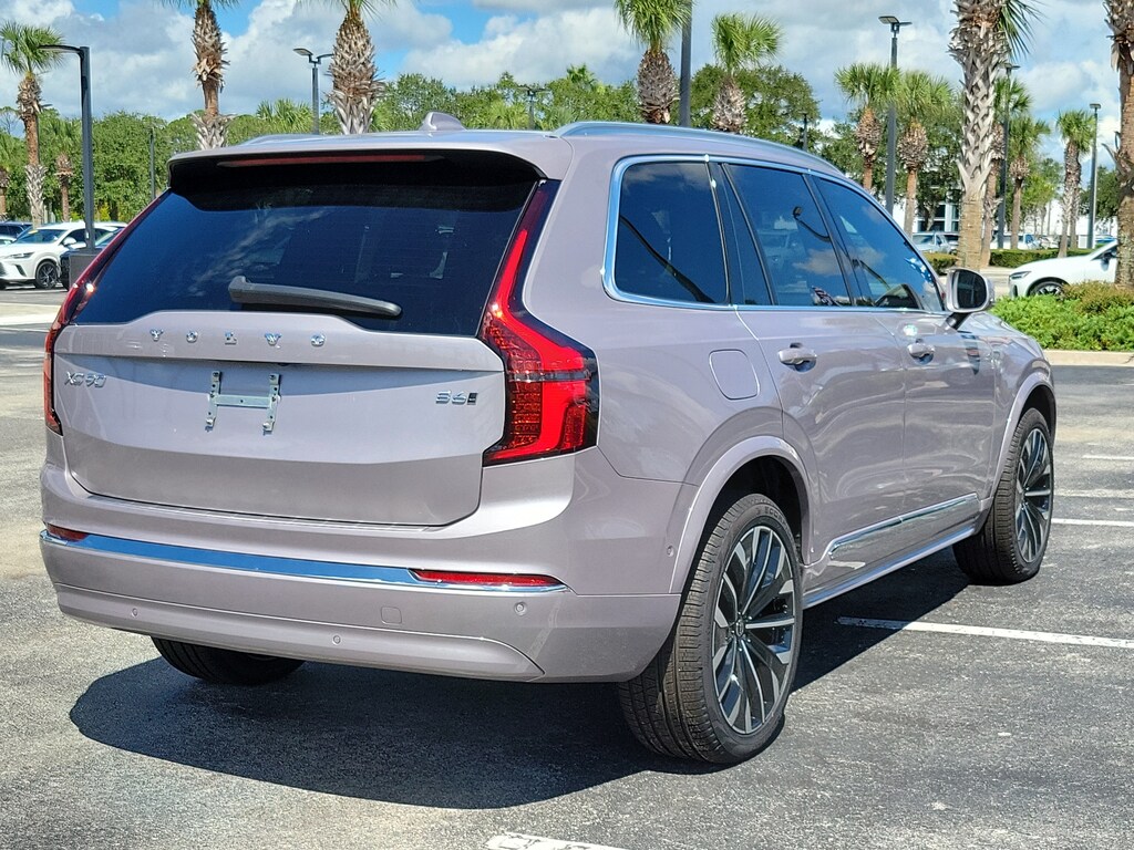 New 2026 Volvo XC90 B6 Plus 7-Seater SUV