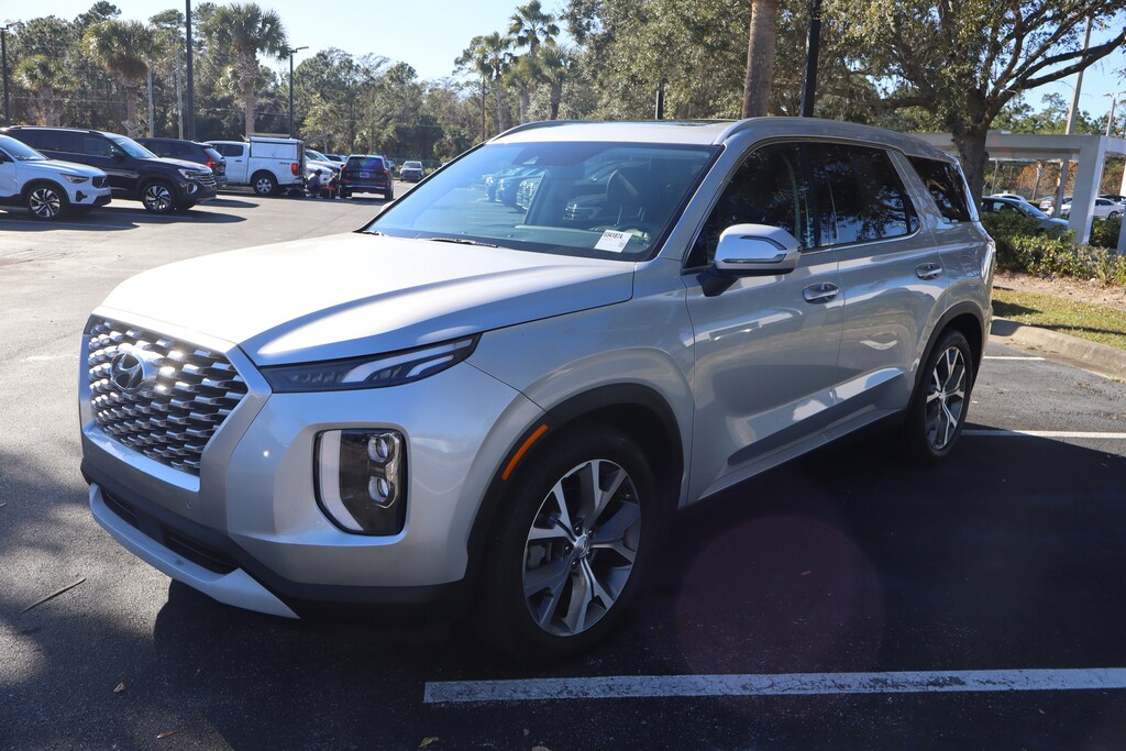 Used 2022 Hyundai Palisade SEL SUV