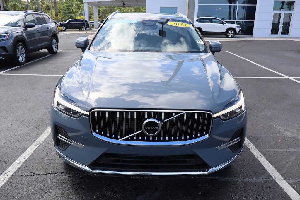 Certified 2023 Volvo XC60 B5 AWD Plus Bright SUV