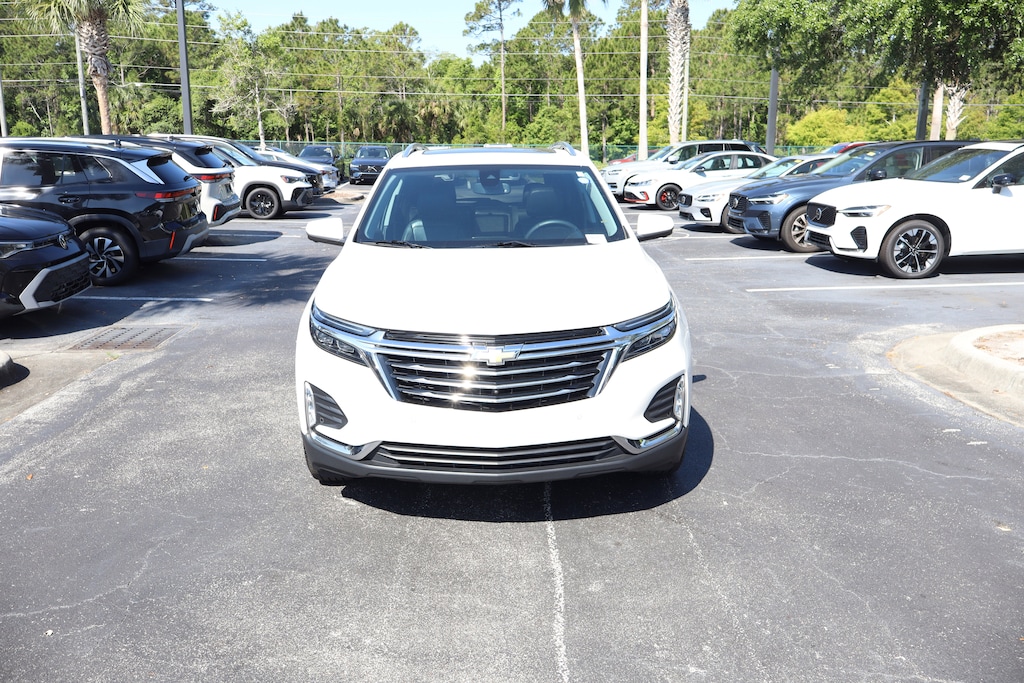Used 2023 Chevrolet Equinox Premier SUV