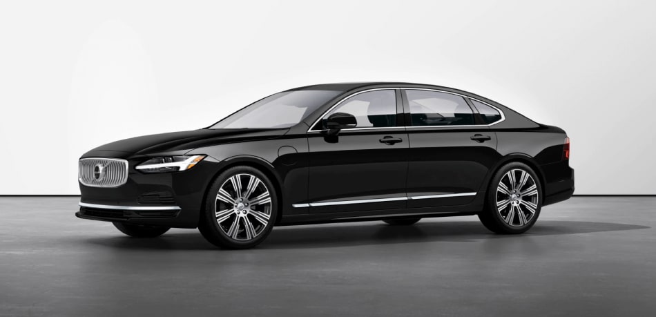 Volvo S90 Recharge Ultimate