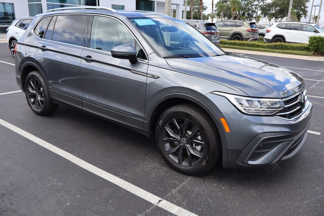2024 Volkswagen Tiguan 2.0T SE SUV
