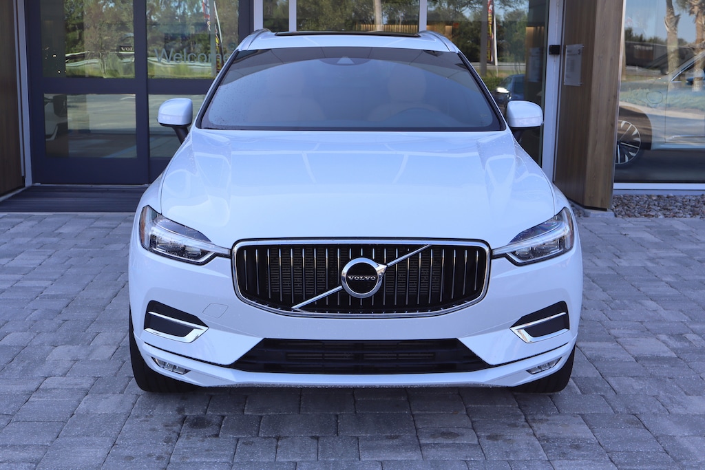 Used 2021 Volvo XC60 T5 Inscription SUV