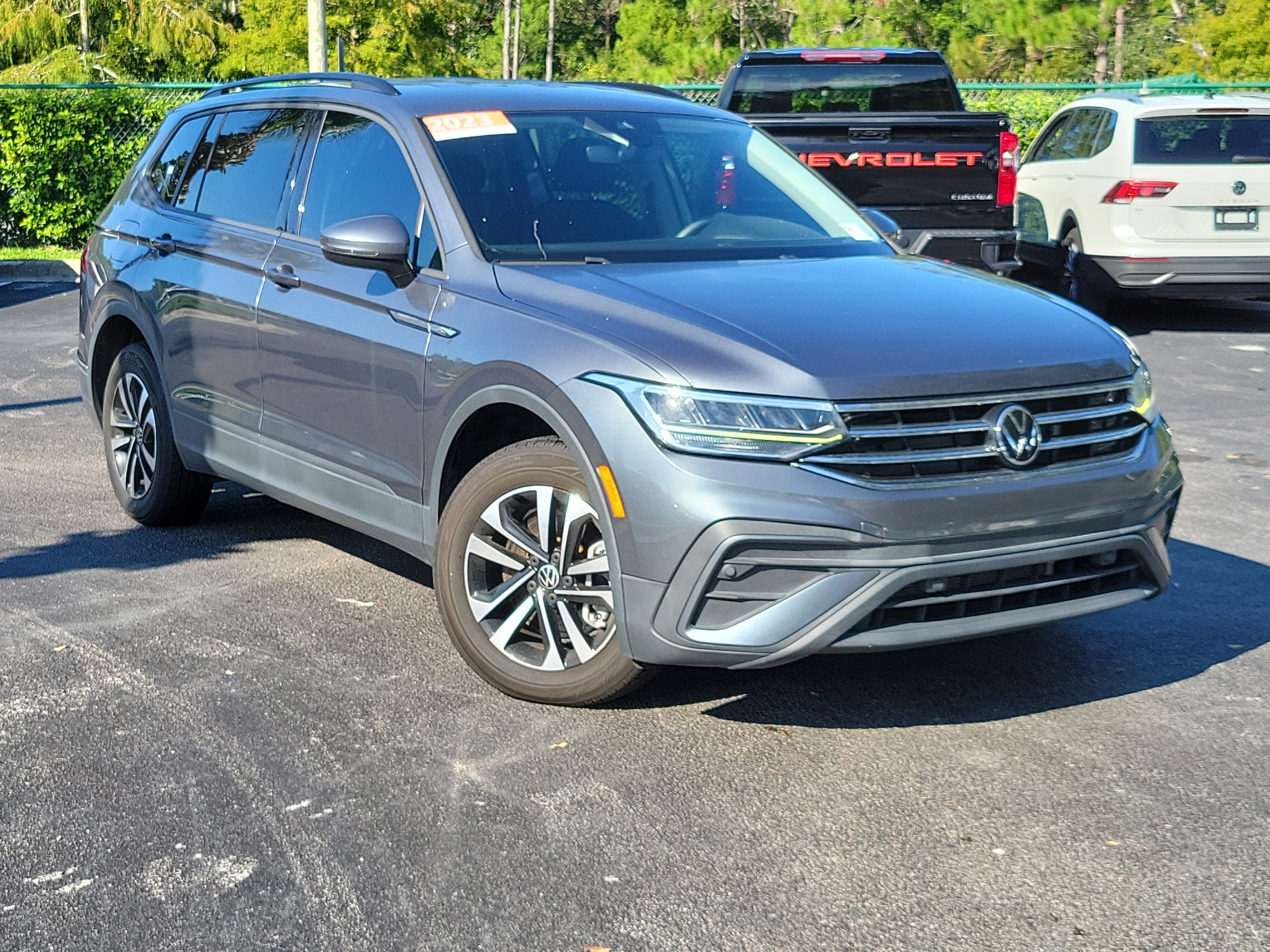 2023 Volkswagen Tiguan