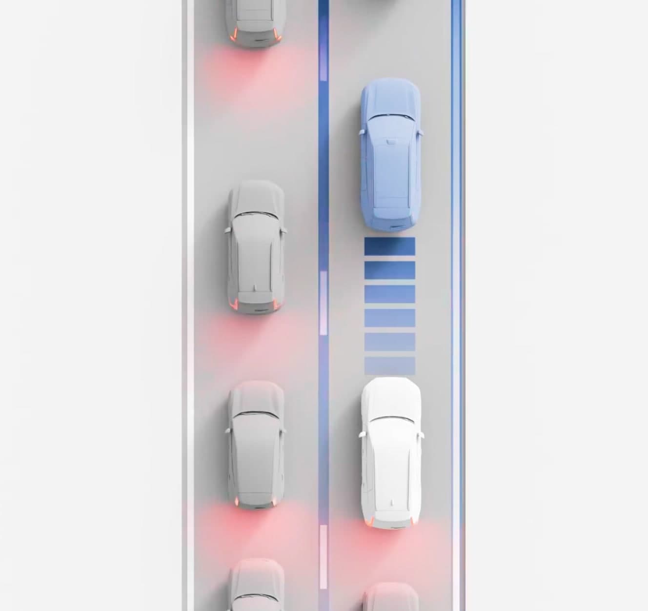 Volvo XC90 Recharge Driver Assistance Technology
