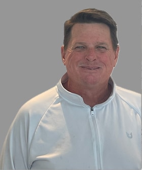 Staff member Steve Carl from 10b36a21d87c
