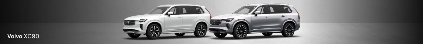 New Volvo XC90