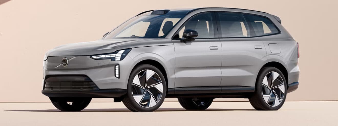 Volvo EX90 Exterior