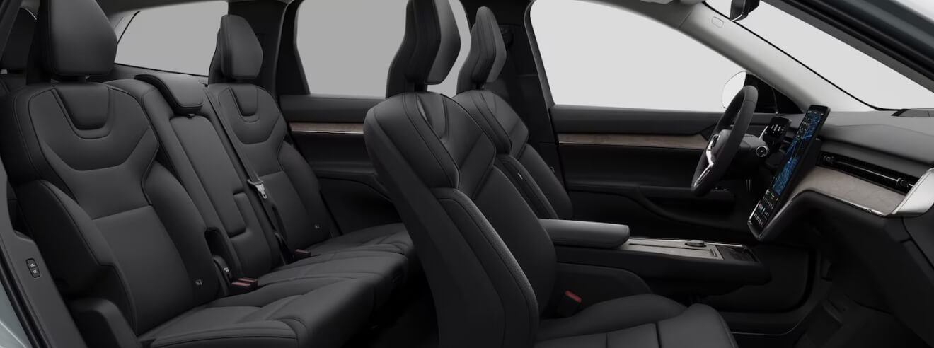 Volvo EX90 Interior