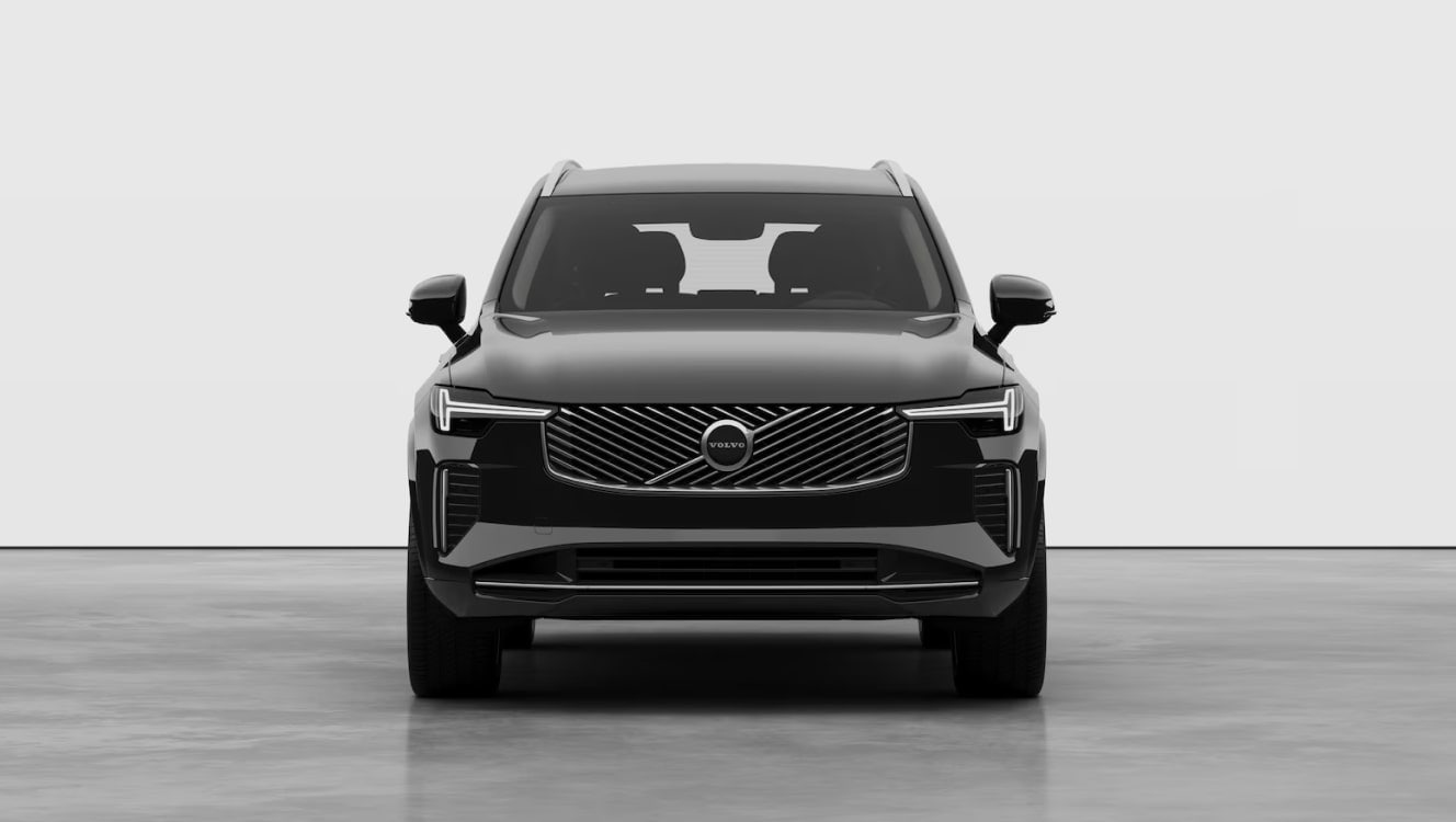 Volvo XC90 Recharge Design Exterior