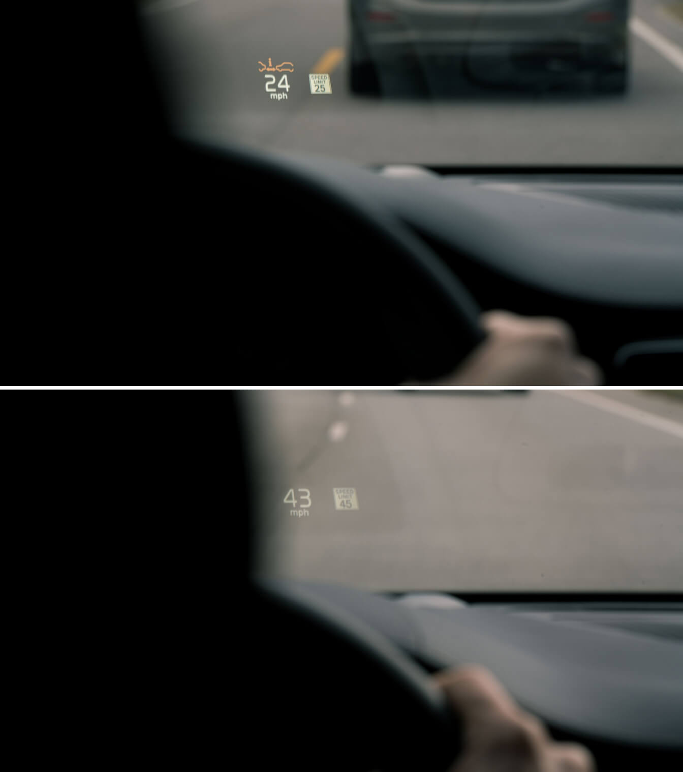 Volvo S60 Driver-Assistance Features