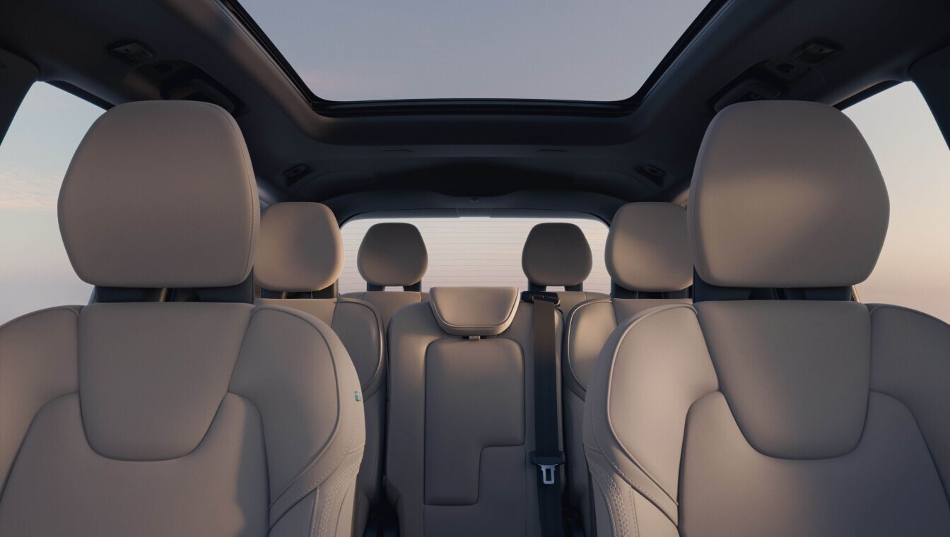 Volvo XC90 Recharge Design Comfort